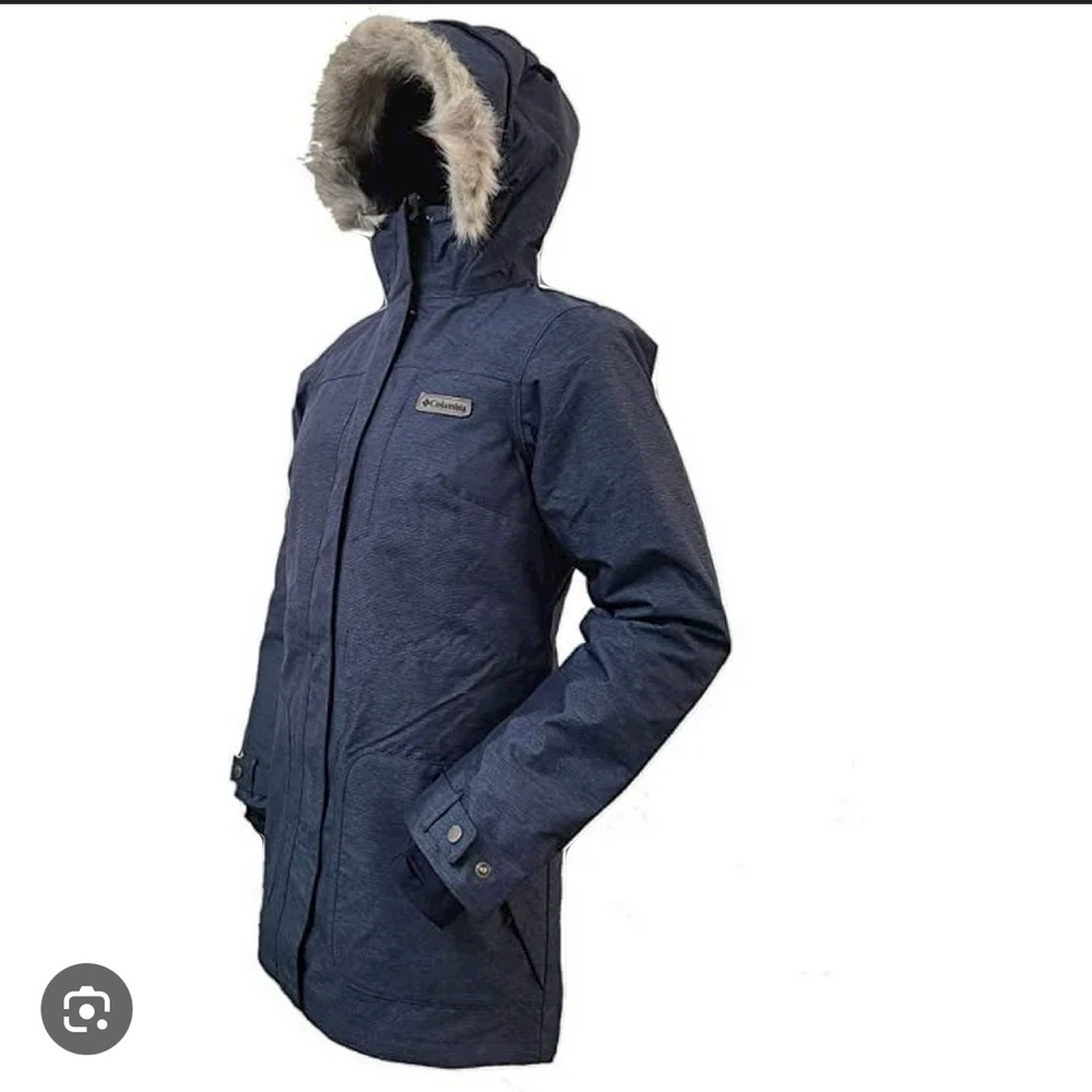 Columbia Interchangeable Jacket